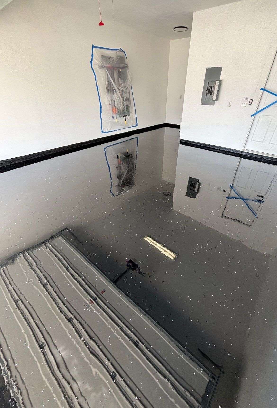Solid Color Epoxy 5